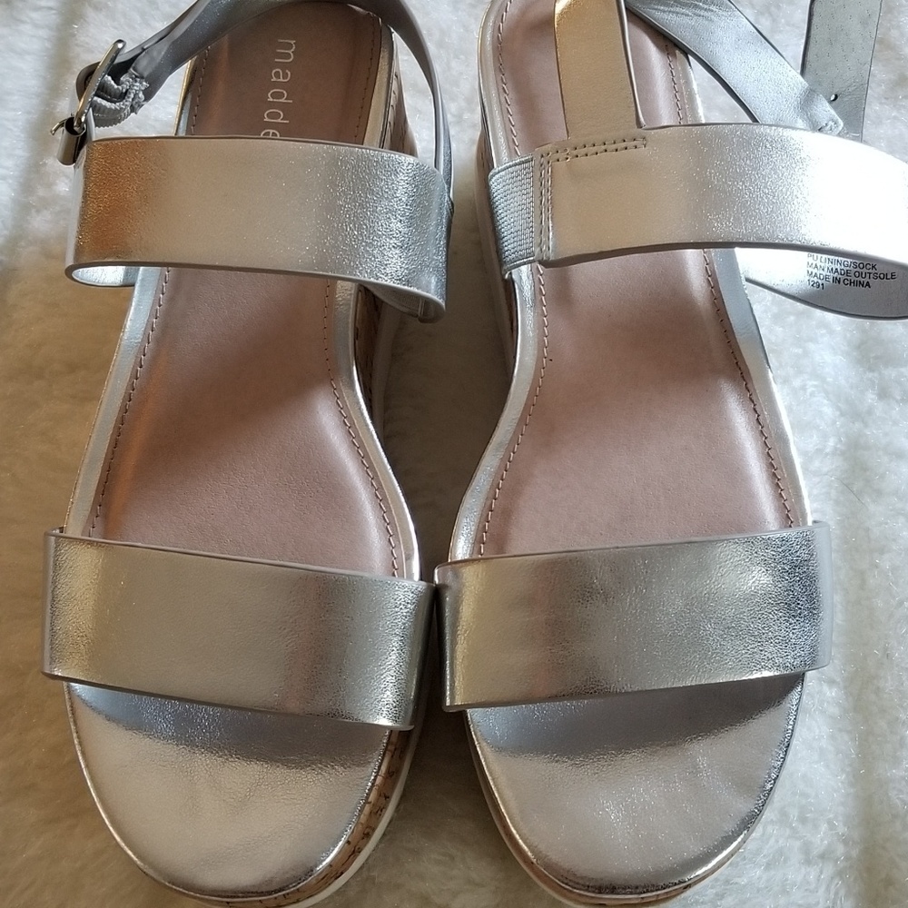 Madden girl sandals